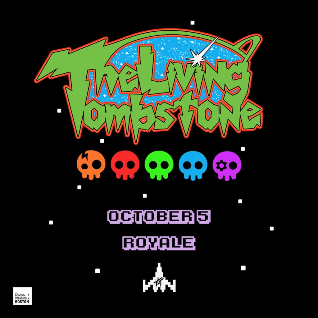 The Living Tombstone, 18 October | Event in Austin | AllEvents