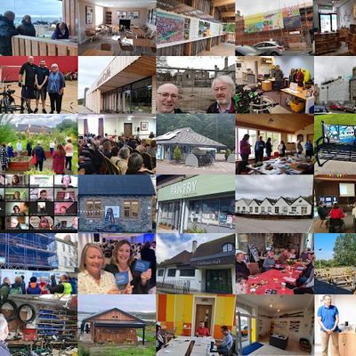 Development Trusts Association Scotland logo