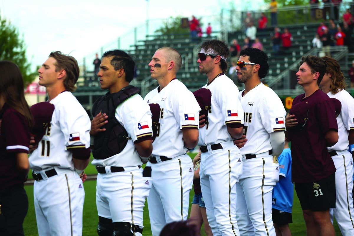 Louisiana Monroe Warhawks at Texas State San Marcos Bobcats Baseball at Bobcat Ballpark | Event in San Marcos