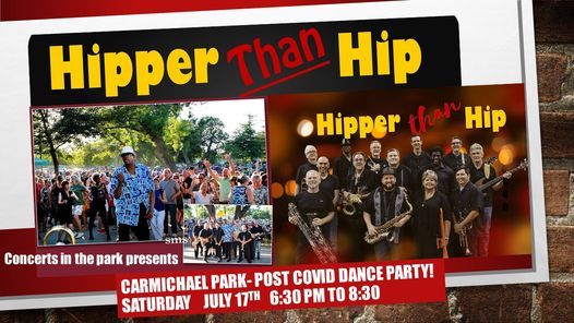 Carmichael Park Concerts in the Park, 5750 Grant Avenue, Carmichael, CA Carmichael Park Concerts in the Park, 5750 Grant Avenue, Carmichael, CA