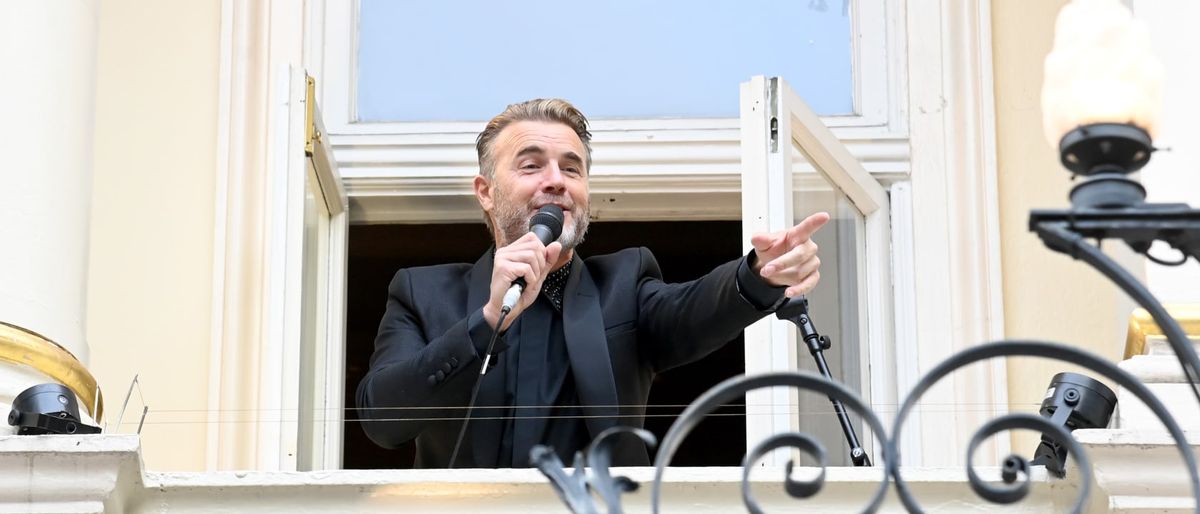 Gary Barlow Newcastle Upon Tyne Tickets, 2 June | Event in Newcastle Upon Tyne | AllEvents
