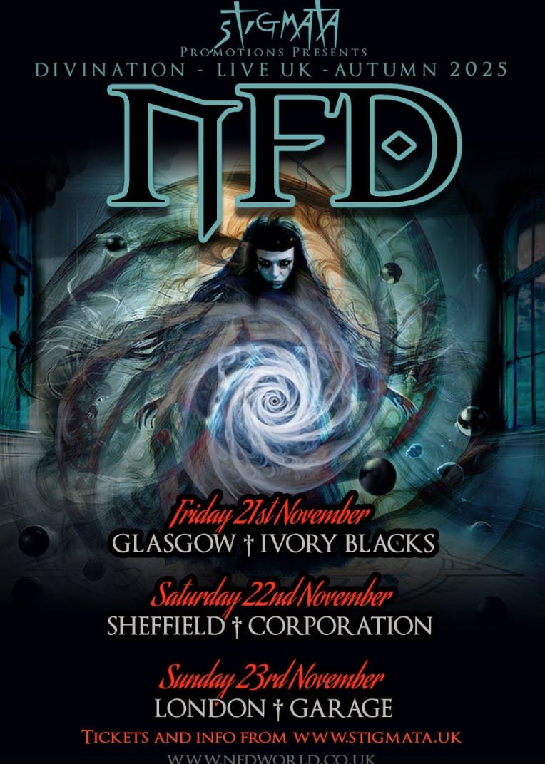 NFD plus Special Guests , 23 November | Event in London | AllEvents