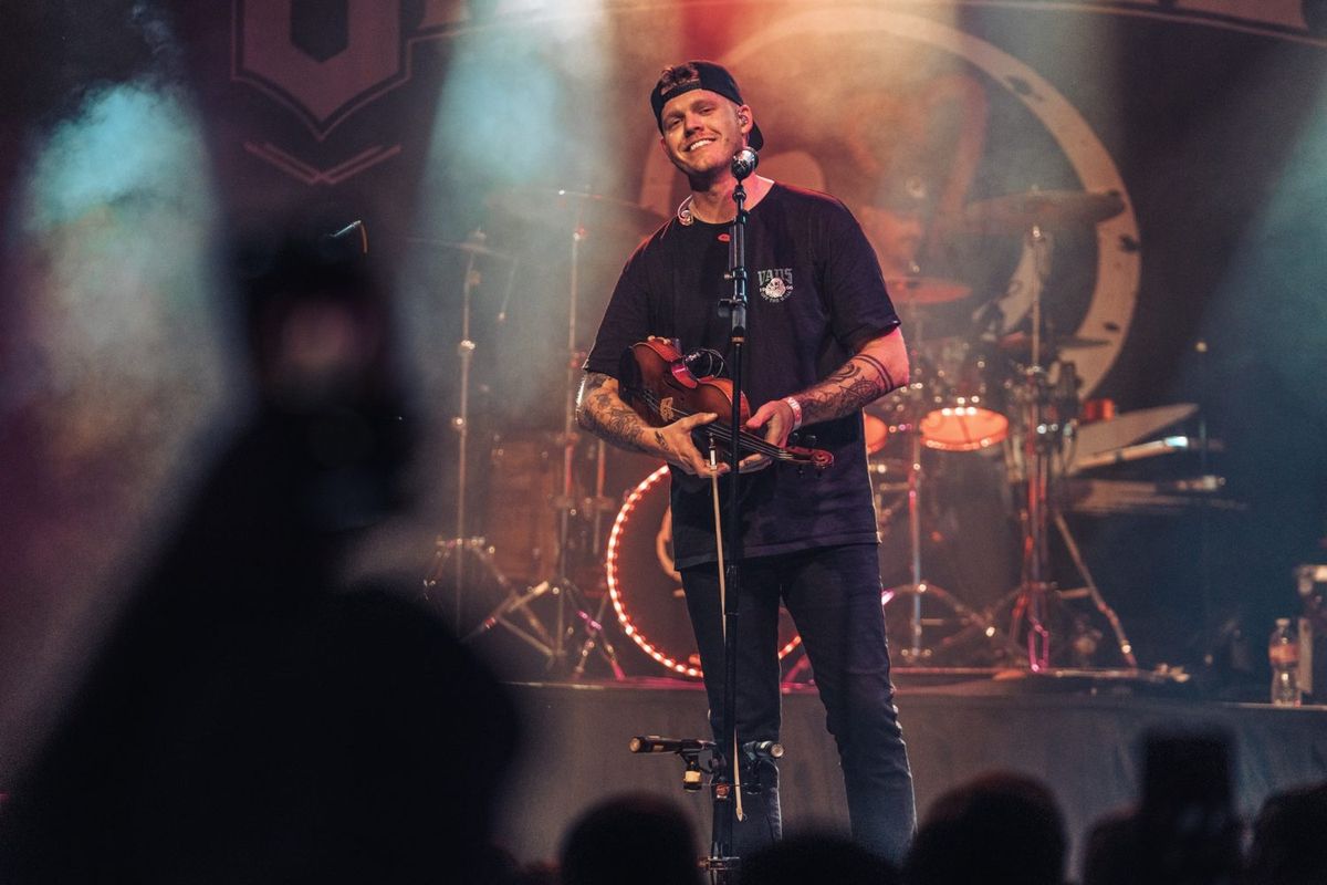 Sam Riggs, Cactus Petes Gala Showroom, Jackpot | AllEvents