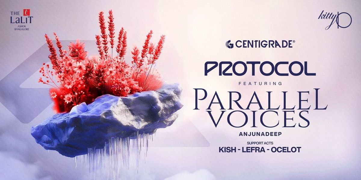 Parallel Voices Live Kitty Ko, 13 July | Event in Bangalore | AllEvents