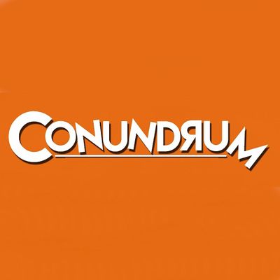 Conundrum logo