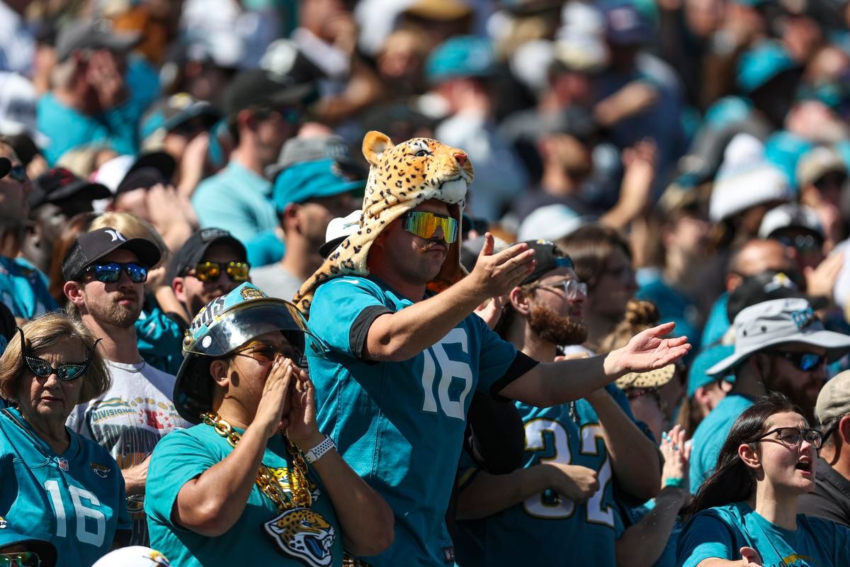 Indianapolis Colts vs. Jacksonville Jaguars, 27 December | Event in Indianapolis | AllEvents