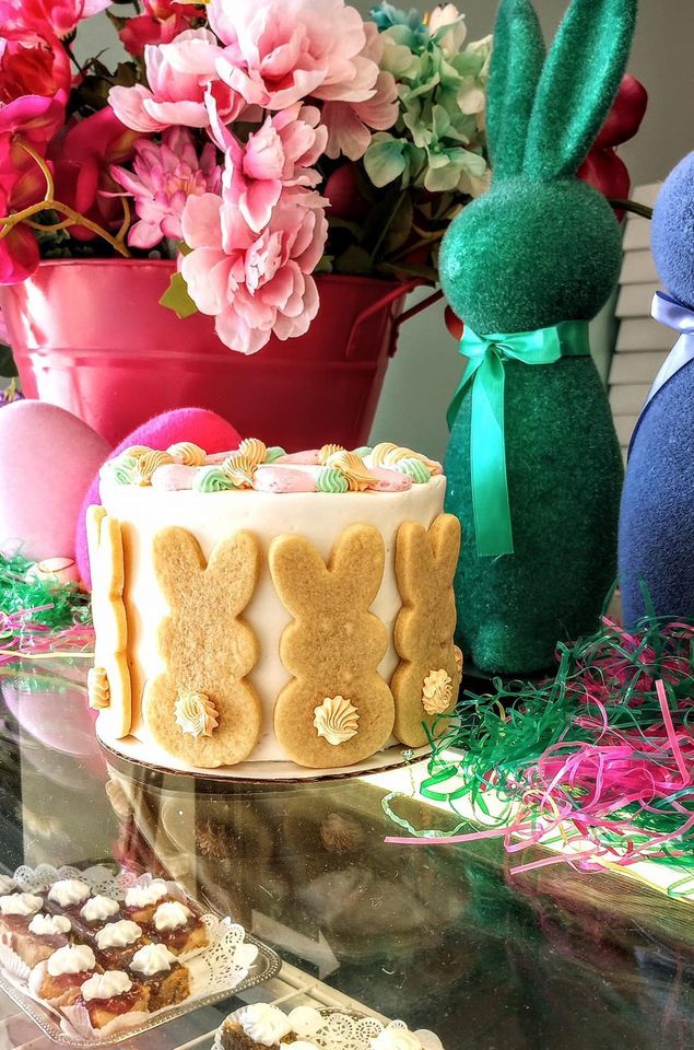 Breakfast with the Easter Bunny , The Blue Owl Restaurant & Bakery ...