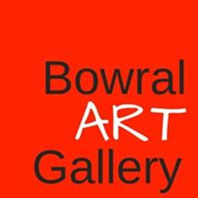 Bowral Art Gallery logo