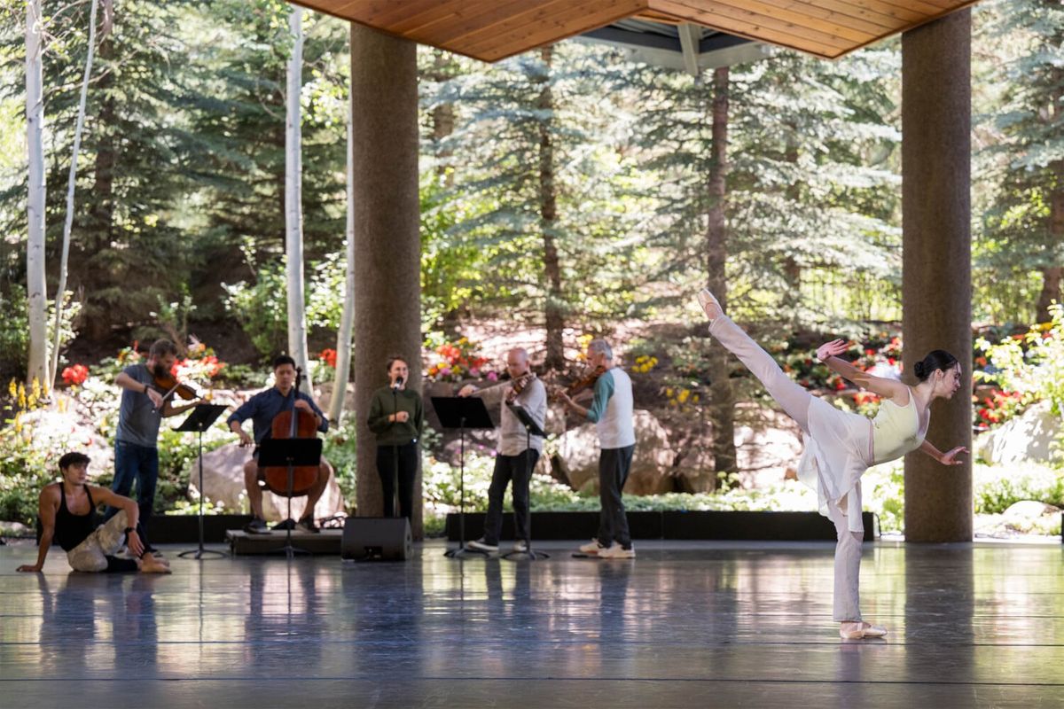 UpClose: Song and Dance, 26 July | Event in Vail | AllEvents