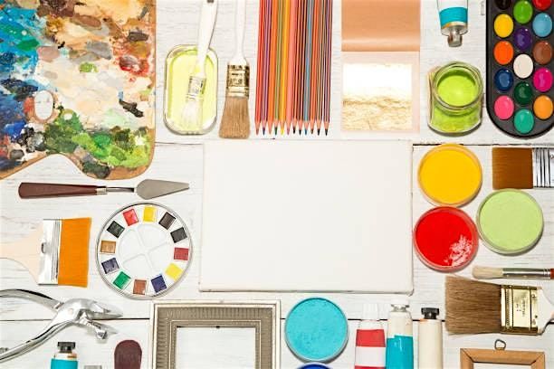 Intro to Art Media Class at the Cookeville Art Studio, 1 January | Event in Cookeville | AllEvents