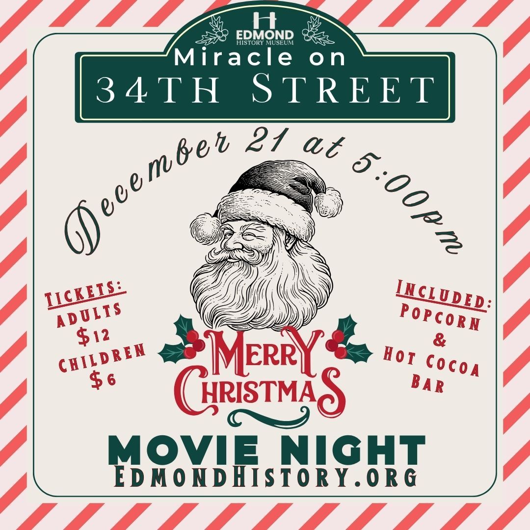 Miracle on 34th Street at Hackensack Meridian Health Theatre at the Count Basie Center, 21 November | AllEvents