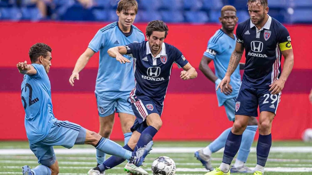 FC Tulsa at Indy Eleven at Carroll Track and Soccer Stadium, 27 September | Event in Indianapolis | AllEvents