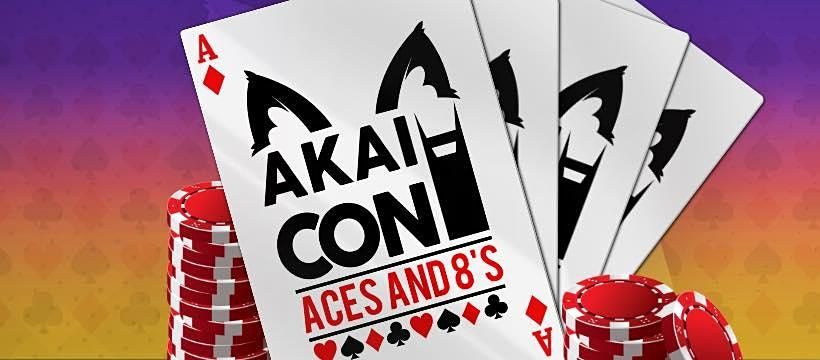 Akaicon 8 Aces Eights July 22th 24 2022 Wilson County Exposition Center Lebanon July 22 To July 24 Allevents In Wilson County Tn Calendar Of Events 2022