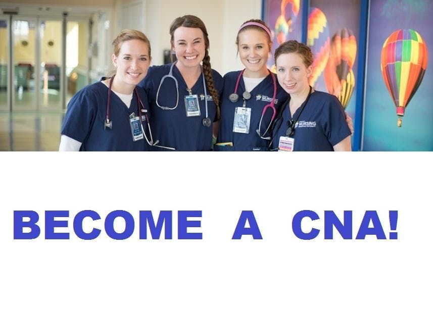 Certified Nurse Assistant (CNA) Training, Beacon Hill
