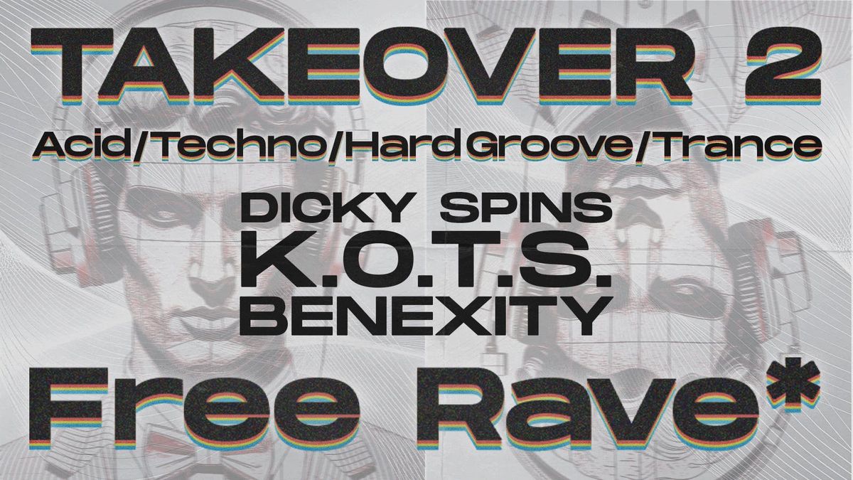 TAKEOVER 2 by City Vibe, 12 September | Event in York | AllEvents