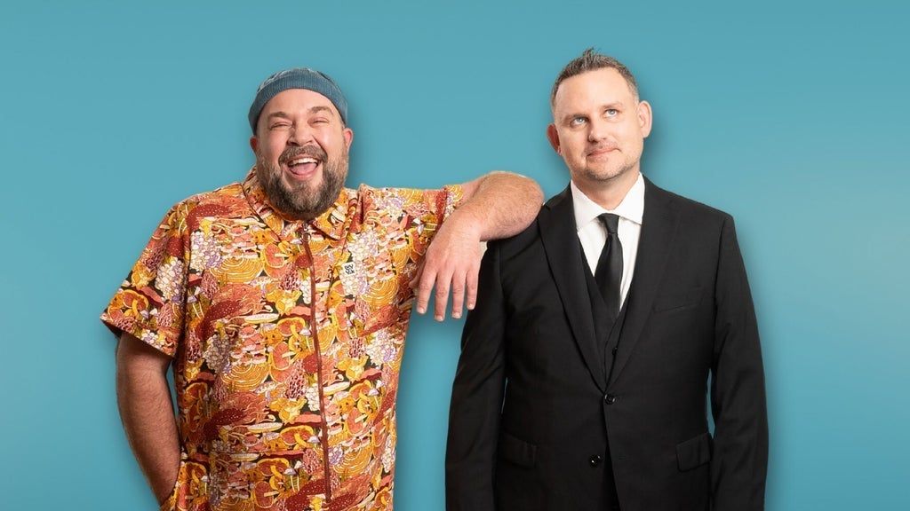 Darcy & Jer: Average At Best Tour, 3 March | Event in Kansas City | AllEvents