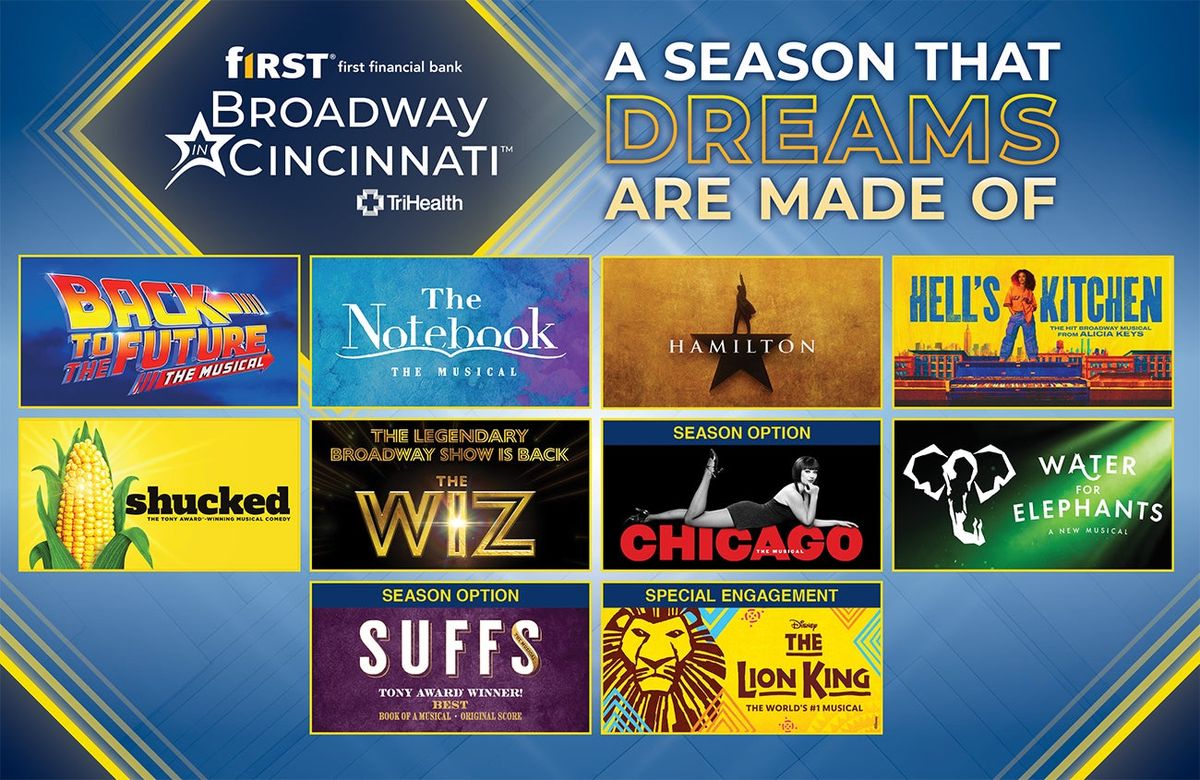 Parking The Lion King - Cincinnati, 10 June | Event in Cincinnati | AllEvents
