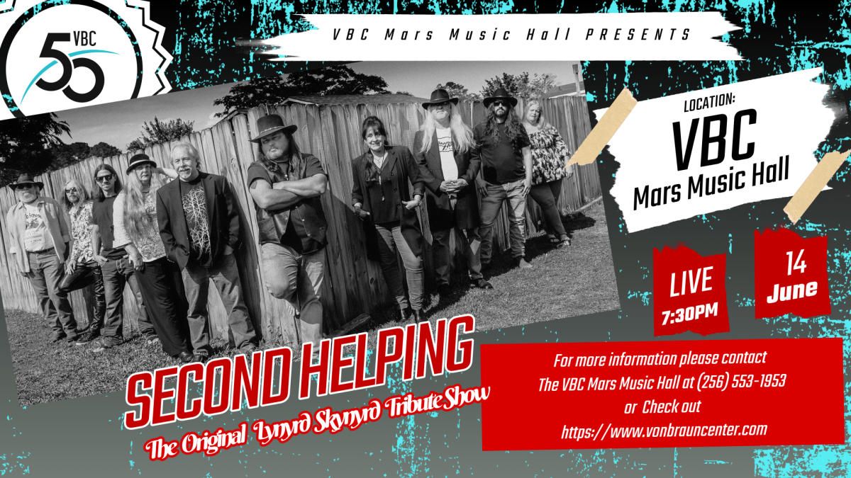 Second Helping - The Lynyrd Skynyrd Show at Savannah Center at the Villages, 19 July | Event in The Villages