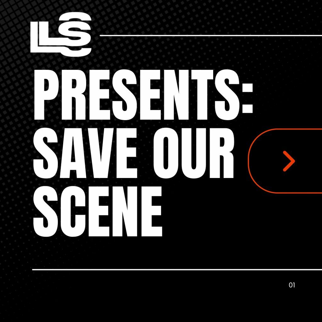 LS presents: Save our scene, 23 August | Event in Cambridge | AllEvents