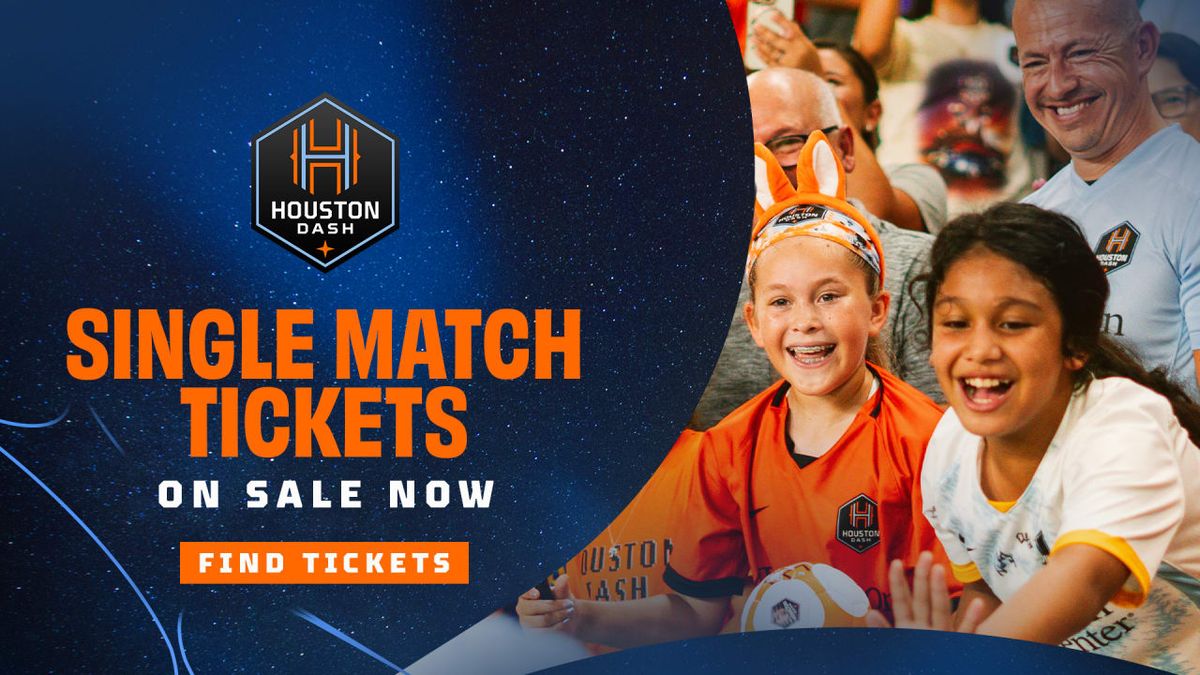 Houston Dash vs. Seattle Reign, 24 August | Event in Houston | AllEvents