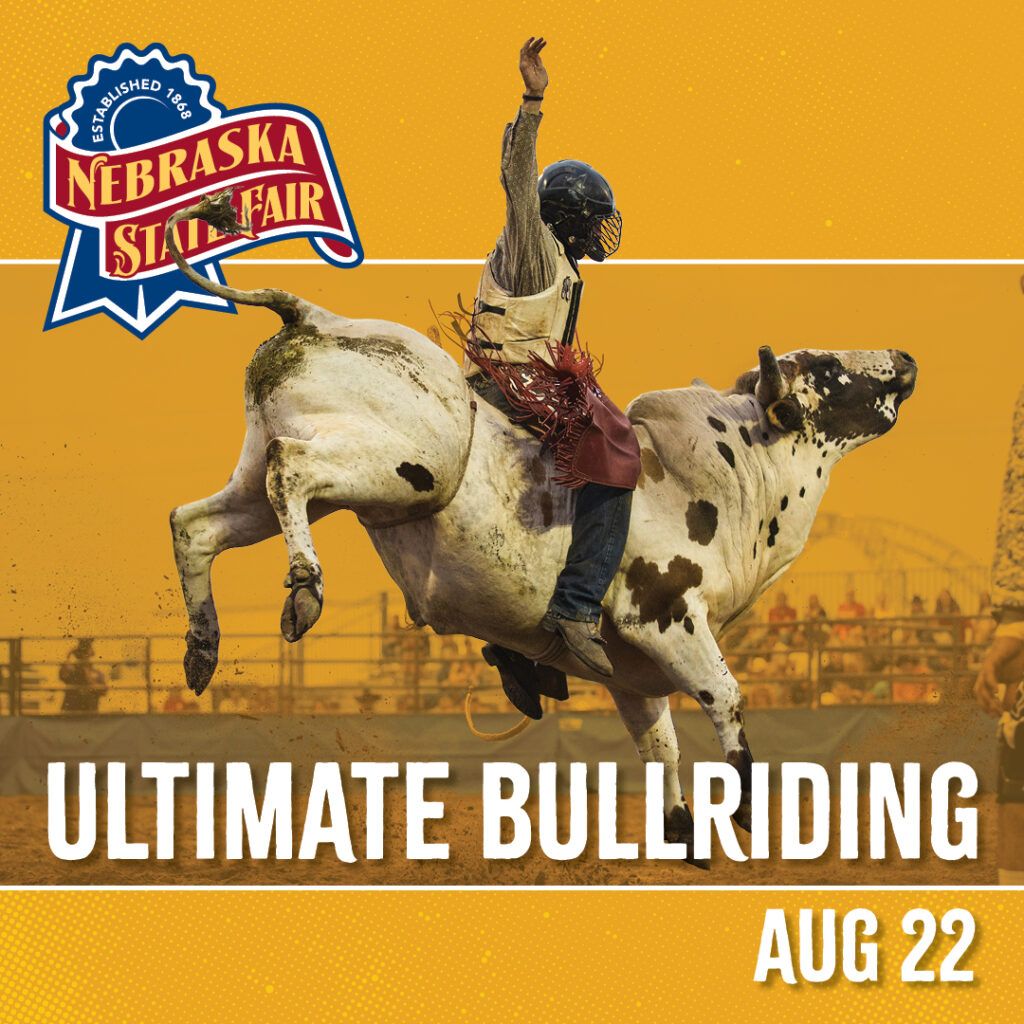 Ultimate Bullriding Tour, 21 August | Event in Grand Island | AllEvents
