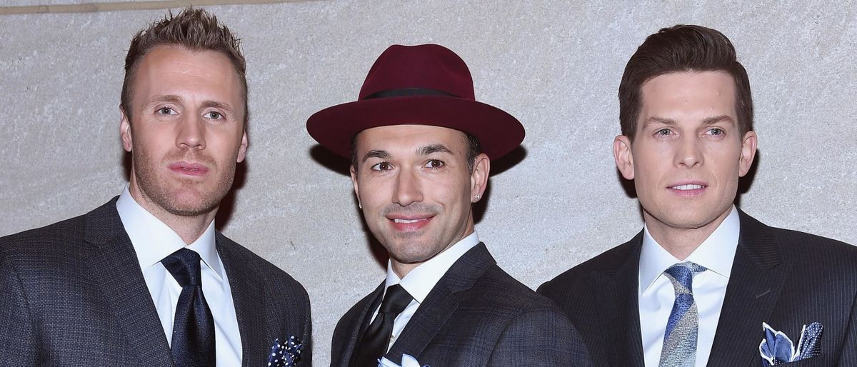 The Canadian Tenors - Richmond, 23 December | Event in Richmond | AllEvents