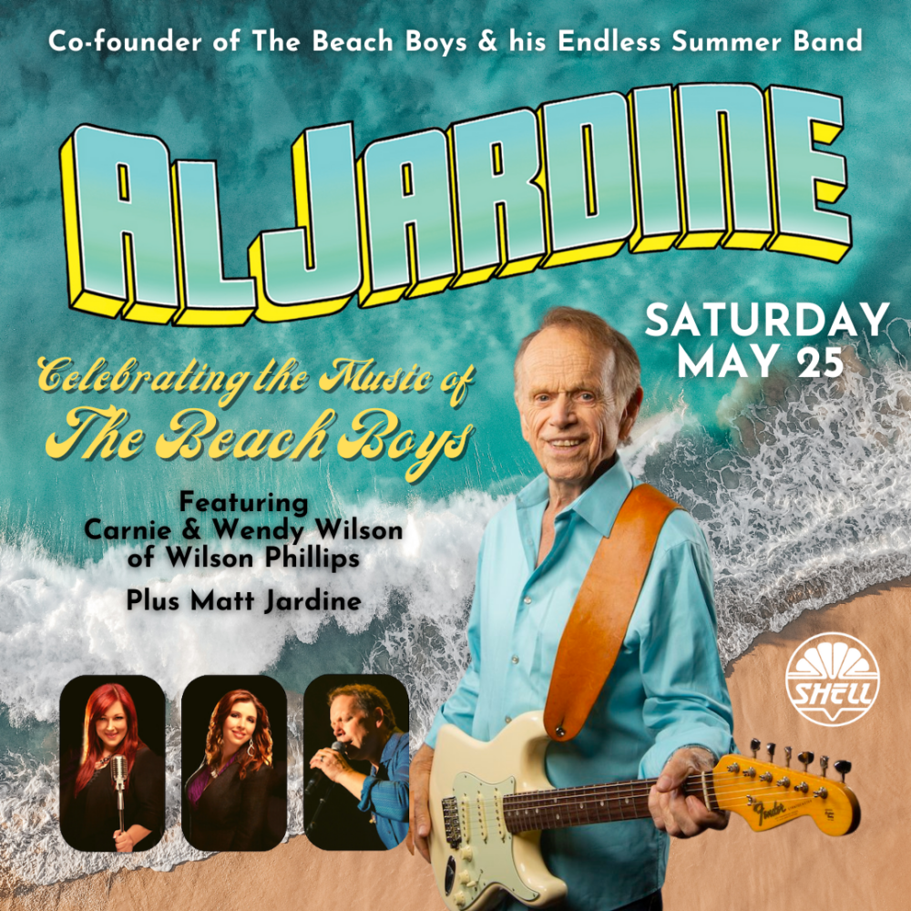 Al Jardine at Harrahs South Shore Showroom, 21 February | Event in Stateline | AllEvents