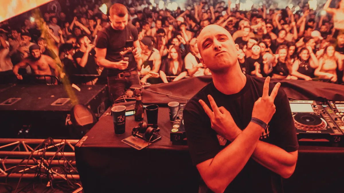 LE BASK, Lenny Dee, pigments, MasterCore, Lenny Dee, The Dark Horror in Gurgaon, 29 November | Event in Gurgaon