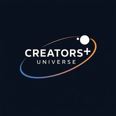 Creators+ Universe logo
