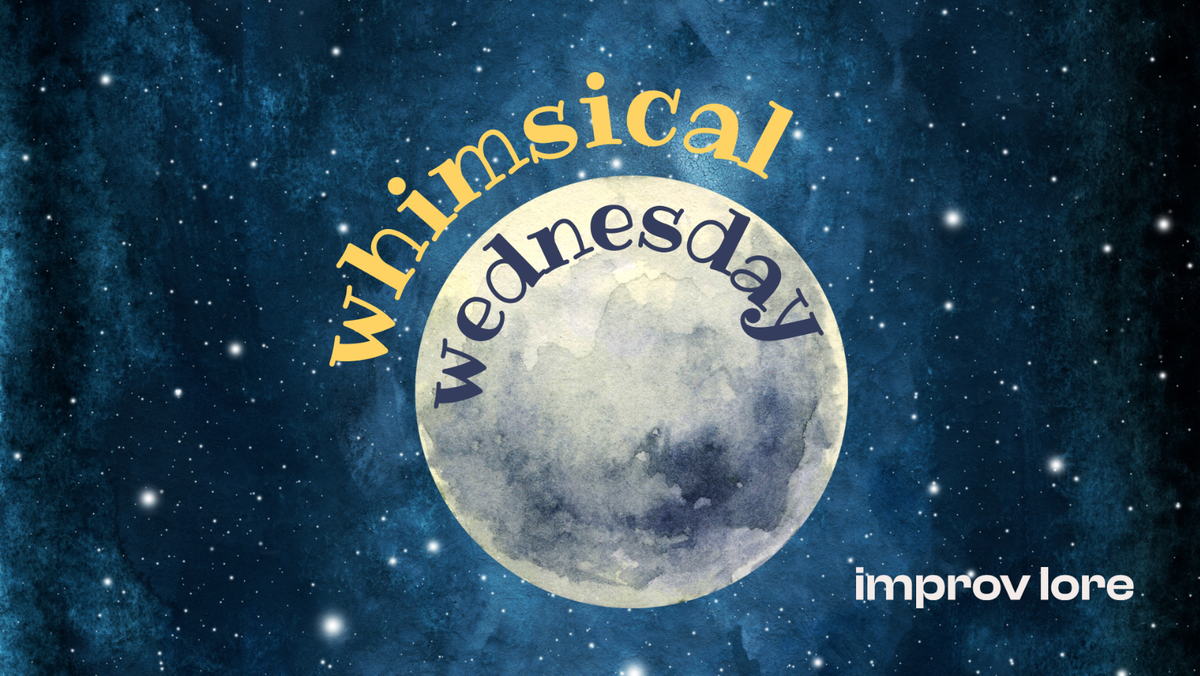 Whimsical Wednesday with Improv Lore | Event in Bangalore | AllEvents