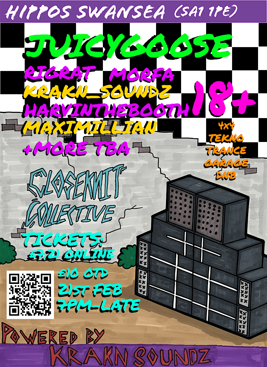 Closeknit-Back to the city