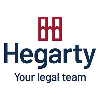 Hegarty logo