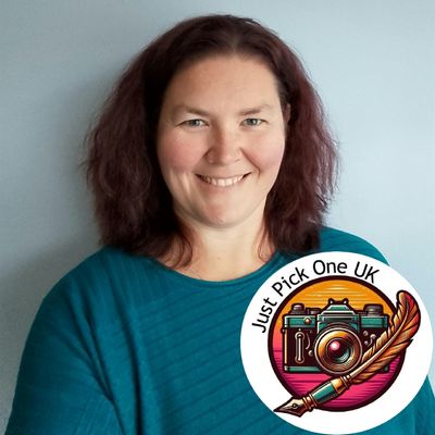 JustPickOneUK logo