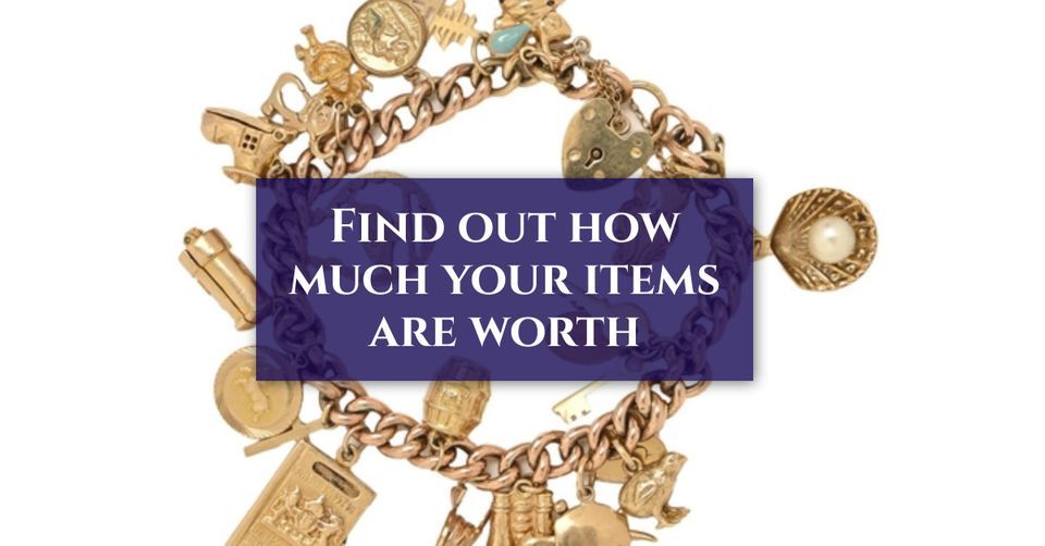 Antiques & Collectors Items Valuation Day Nottingham, Gregory Street