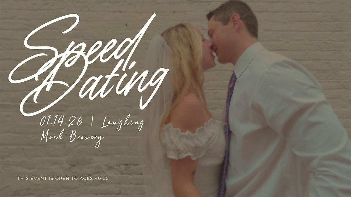 Speed Dating 40-55, 14 January | Event in Scotts Valley | AllEvents
