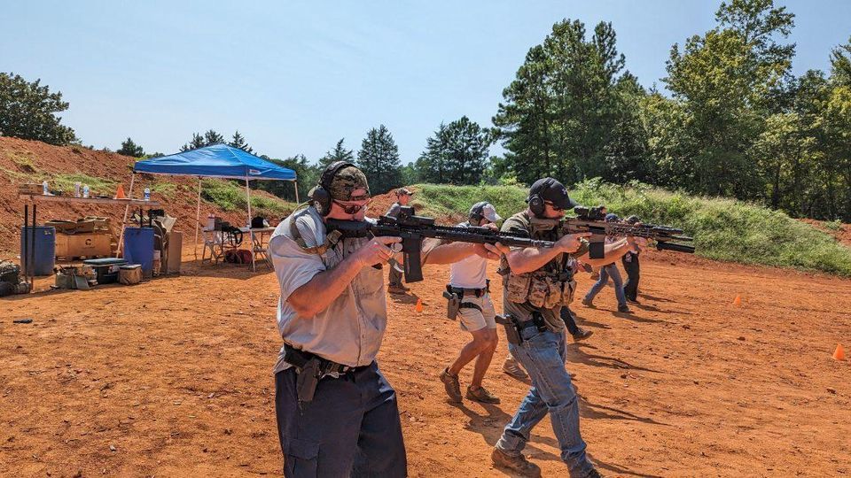 Rifle/Pistol Movement Fundamentals Clinic, Rad Range Training and Event ...