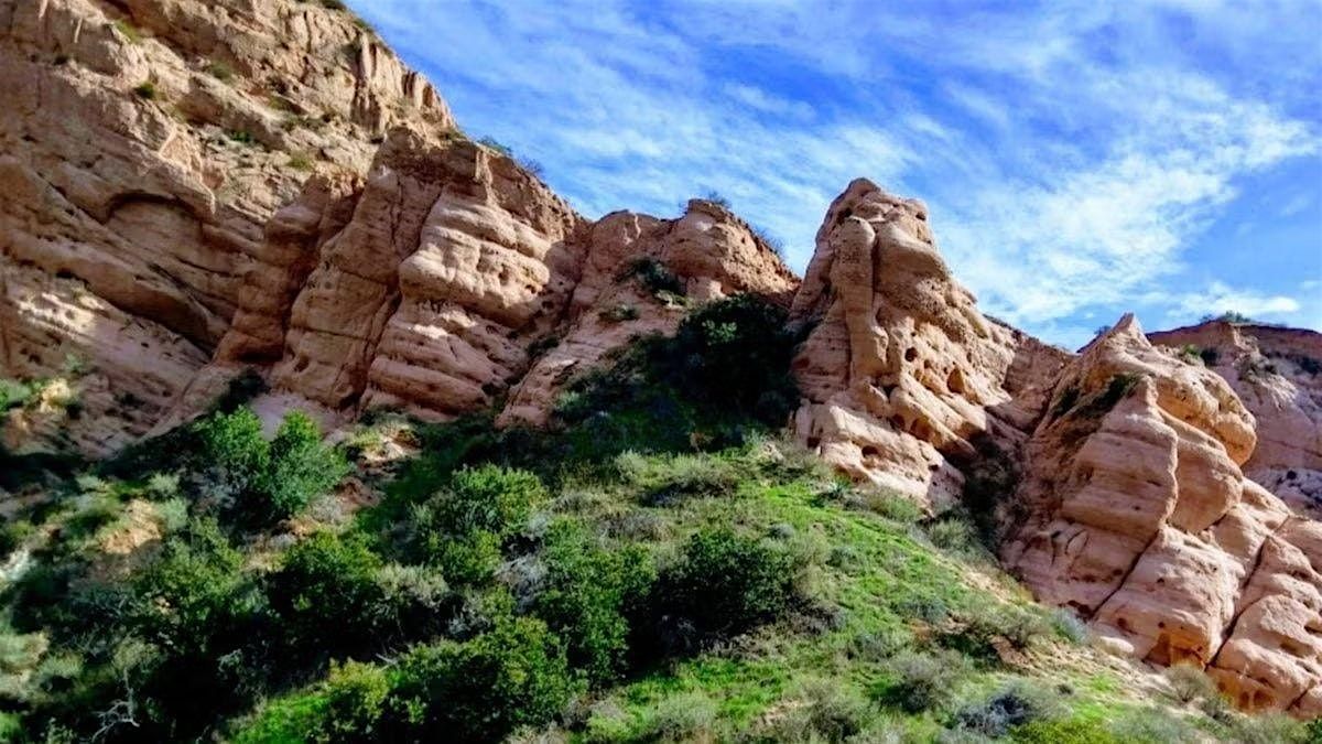 Hike & Discussion — Red Rock Canyon Trail, Whiting Ranch, 6 December | Event in Lake Forest | AllEvents