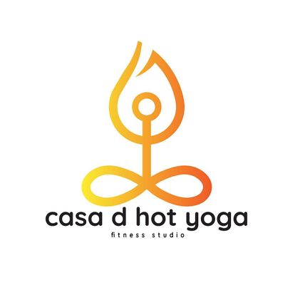 Casa D Hot Yoga logo