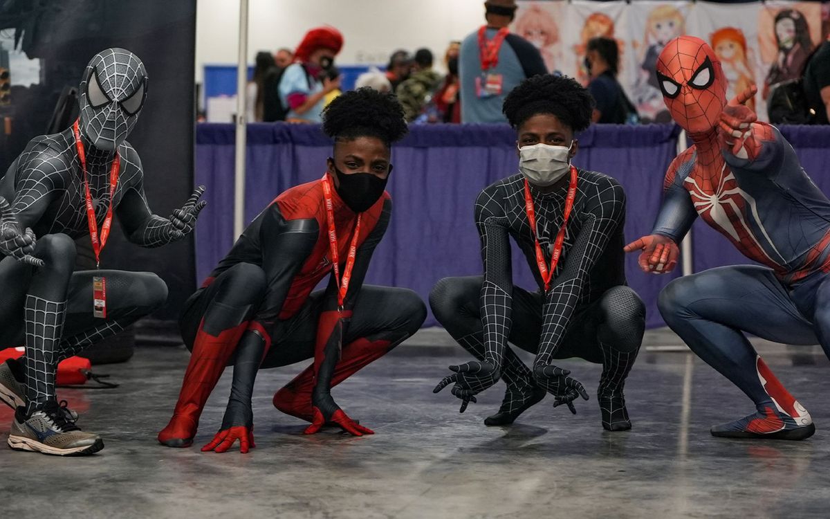 Florida Supercon - Miami Beach, 18 July | Event in Miami Beach | AllEvents