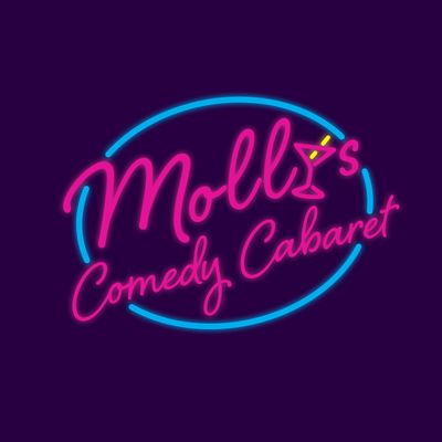 Molly's Comedy Cabaret logo