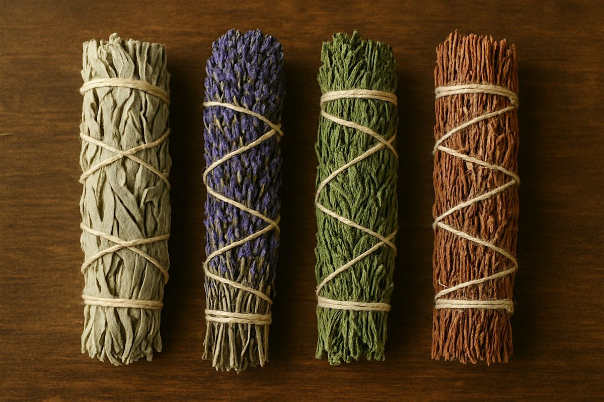 Smudge Stick Workshop, 3 January | Event in Lakewood | AllEvents