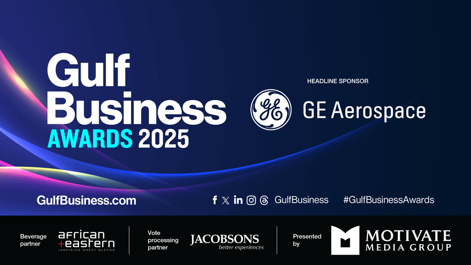 Gulf Business Awards 2025 - Nomination, 24 September | Event in Dubai | AllEvents