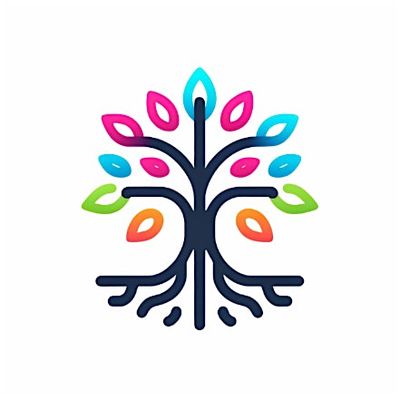 The LINK Community Resource Room logo