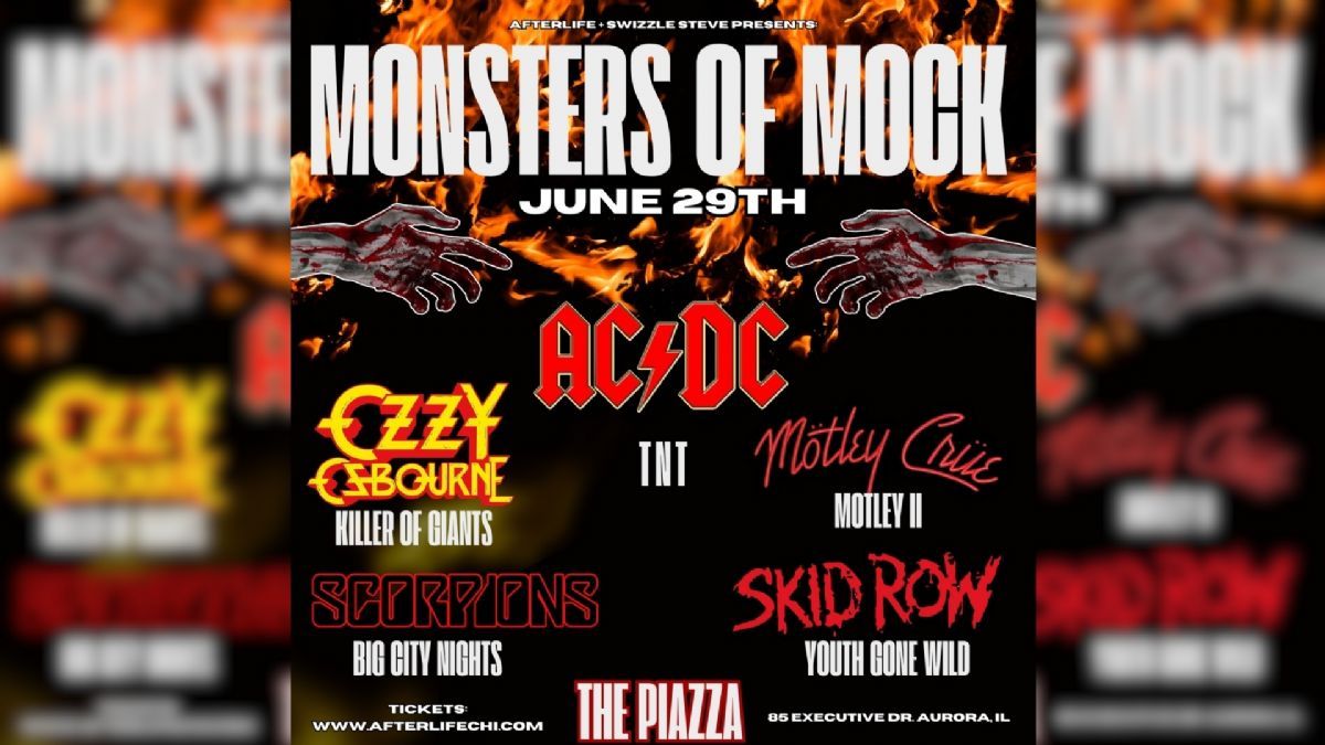Killer of Giants - Ozzy Osbourne Tribute, 22 August | Event in Bloomington | AllEvents