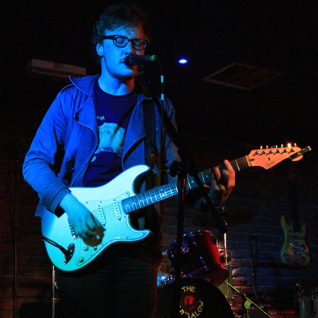 Quinny @ The Bungalow w/ Carie Mollins & The Gateway Clash, 10 September | Event in Paisley | AllEvents