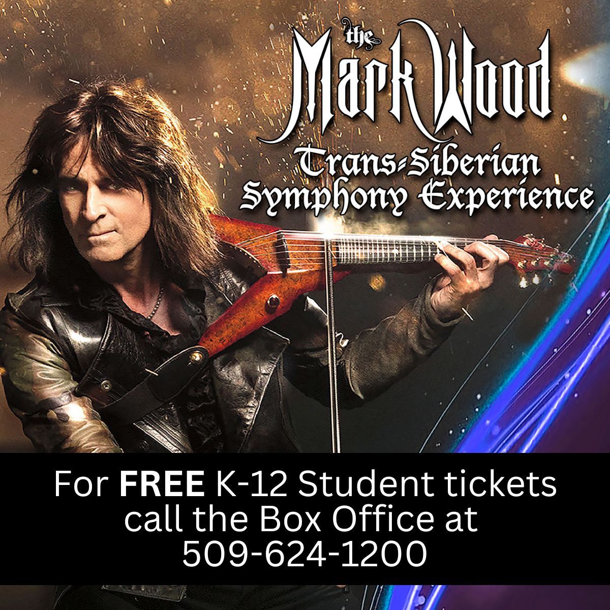 The Mark Wood Trans-Siberian Symphony Experience, 16 December | Event in Tucson | AllEvents