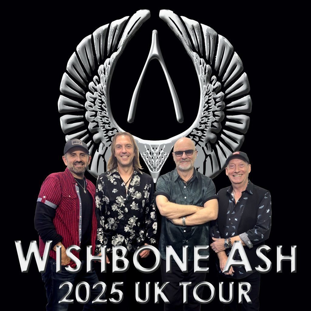 Wishbone Ash, 17 September | Event in Derby | AllEvents