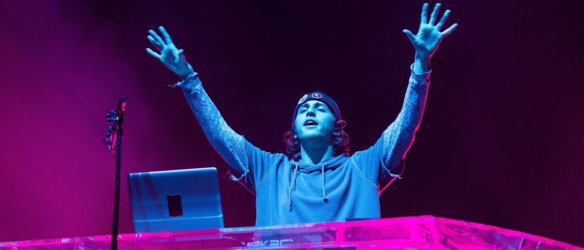 Porter Robinson at Salt Shed - Outdoor Fairgrounds, 17 May | Event in Chicago | AllEvents