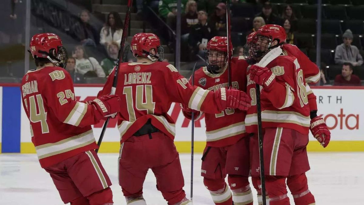 Denver Pioneers vs. Western Michigan Broncos, 8 January | Event in Denver | AllEvents