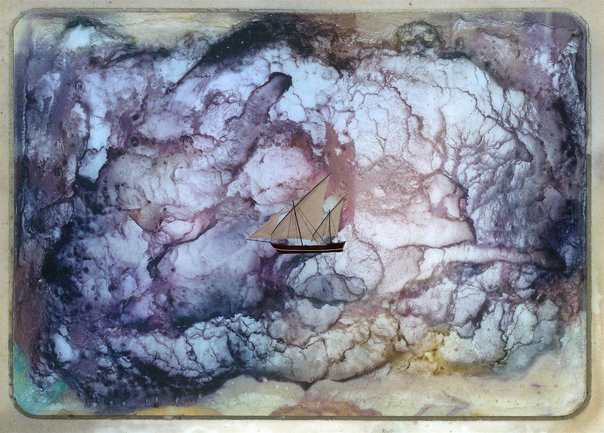 Authentic Narrative of The Curious Espionage of an Unnamed Moor, 17 December | Event in Dubai | AllEvents